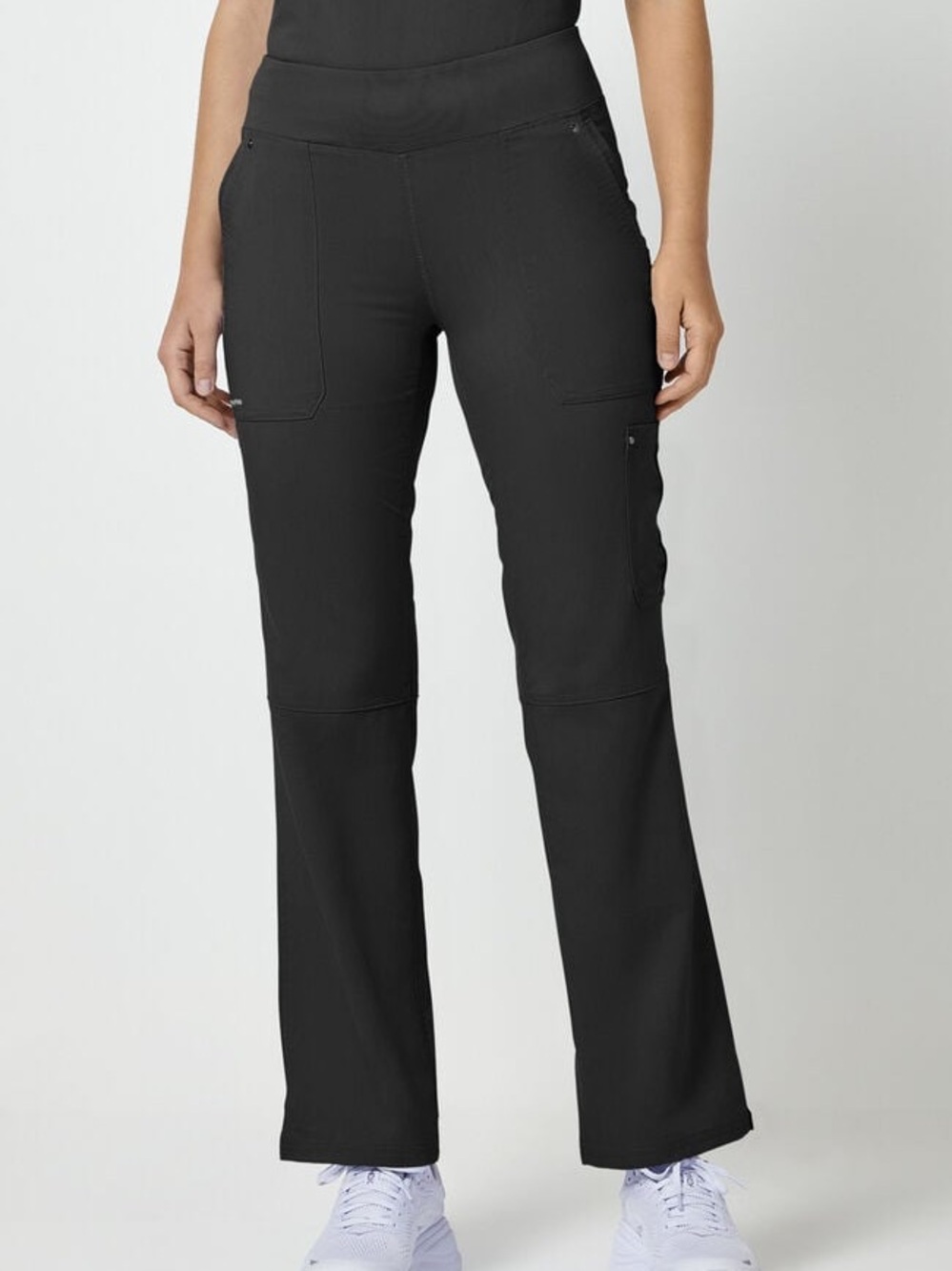 Healing Hands/ Purple Label Tori Yoga Scrub Pant